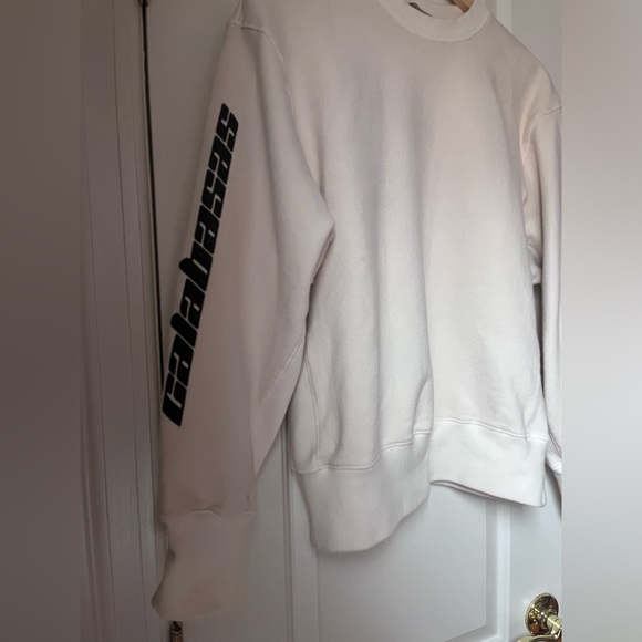 Adidas Yeezy Season 4 Calabasas Crewneck - Picture 2 of 5